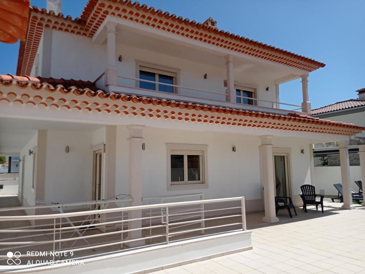 Villa Estrelinha นาซาเร ภายนอก รูปภาพ