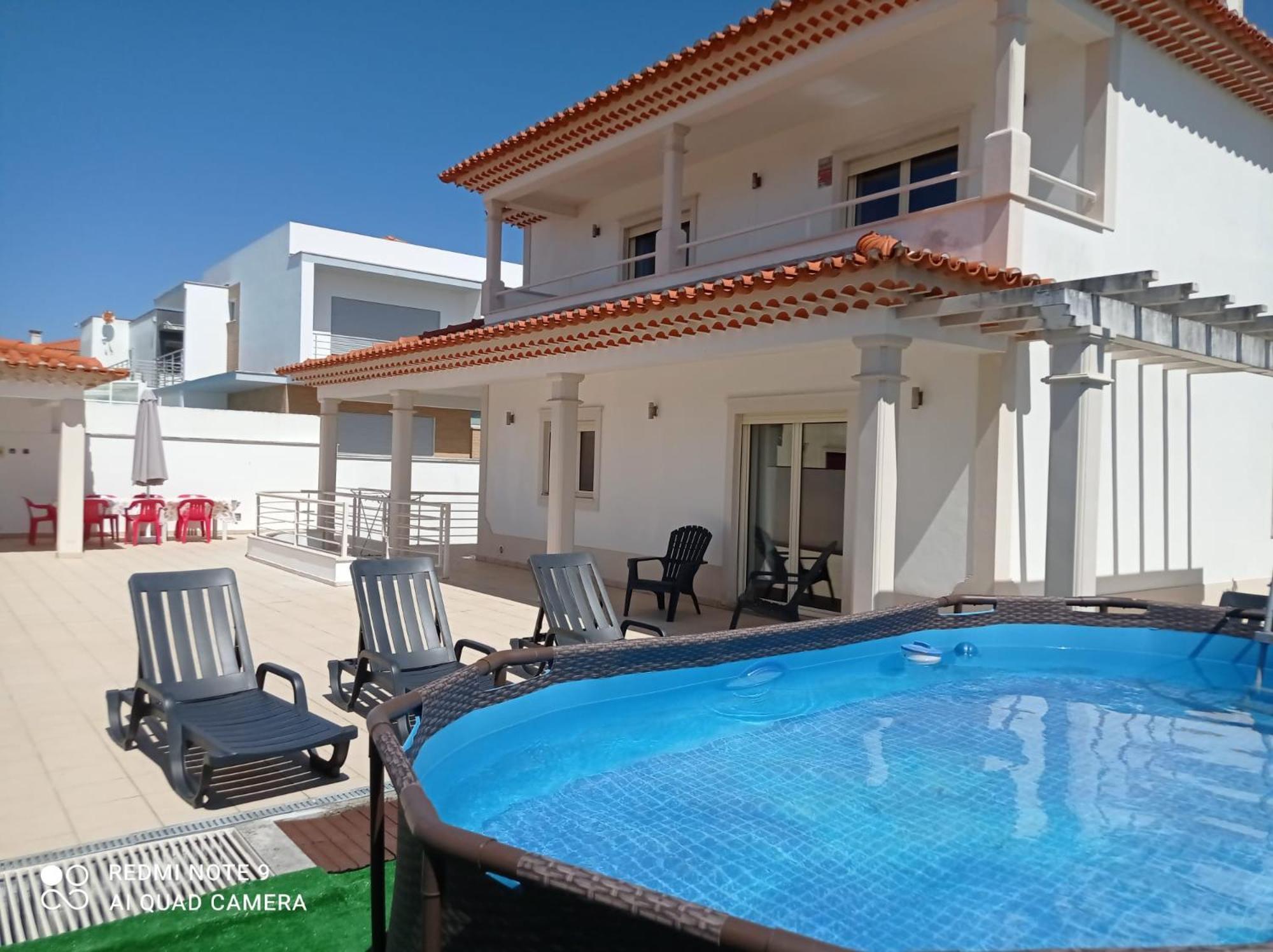 Villa Estrelinha นาซาเร ภายนอก รูปภาพ